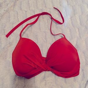 Women’s Twist Front Bikini Top
